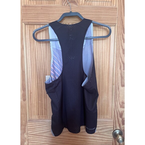 Nike AeroSwift Dri-Fit Bowerman Racing Singlet Men's Size Medium DR5808-010 - Picture 7 of 11